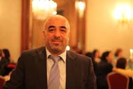 Univ.Prof. Dr. Mehrdad Baghestanian, unser Koordinator