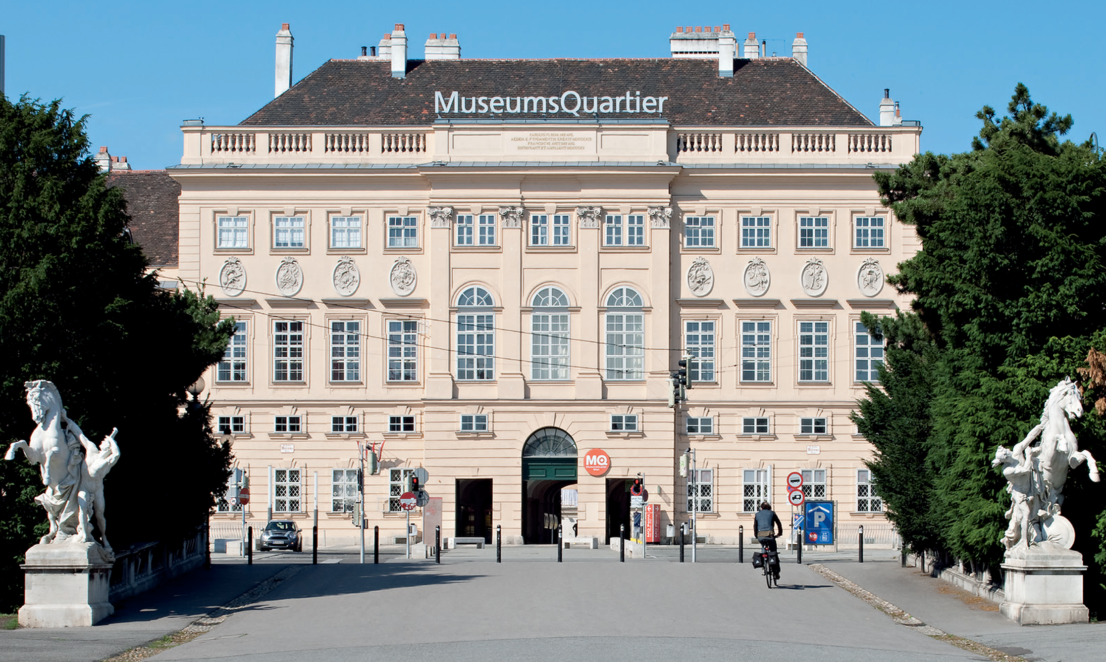 MuseumsQuartier Wien