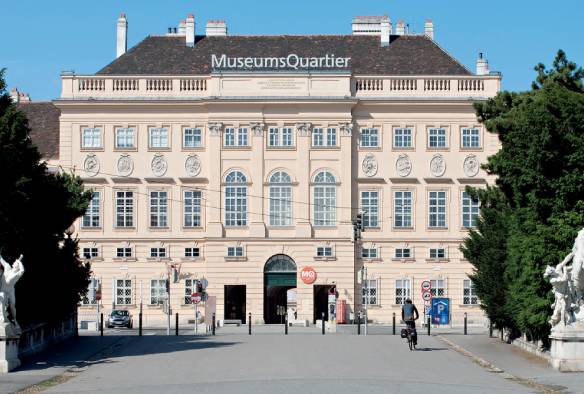 MuseumsQuartier Wien