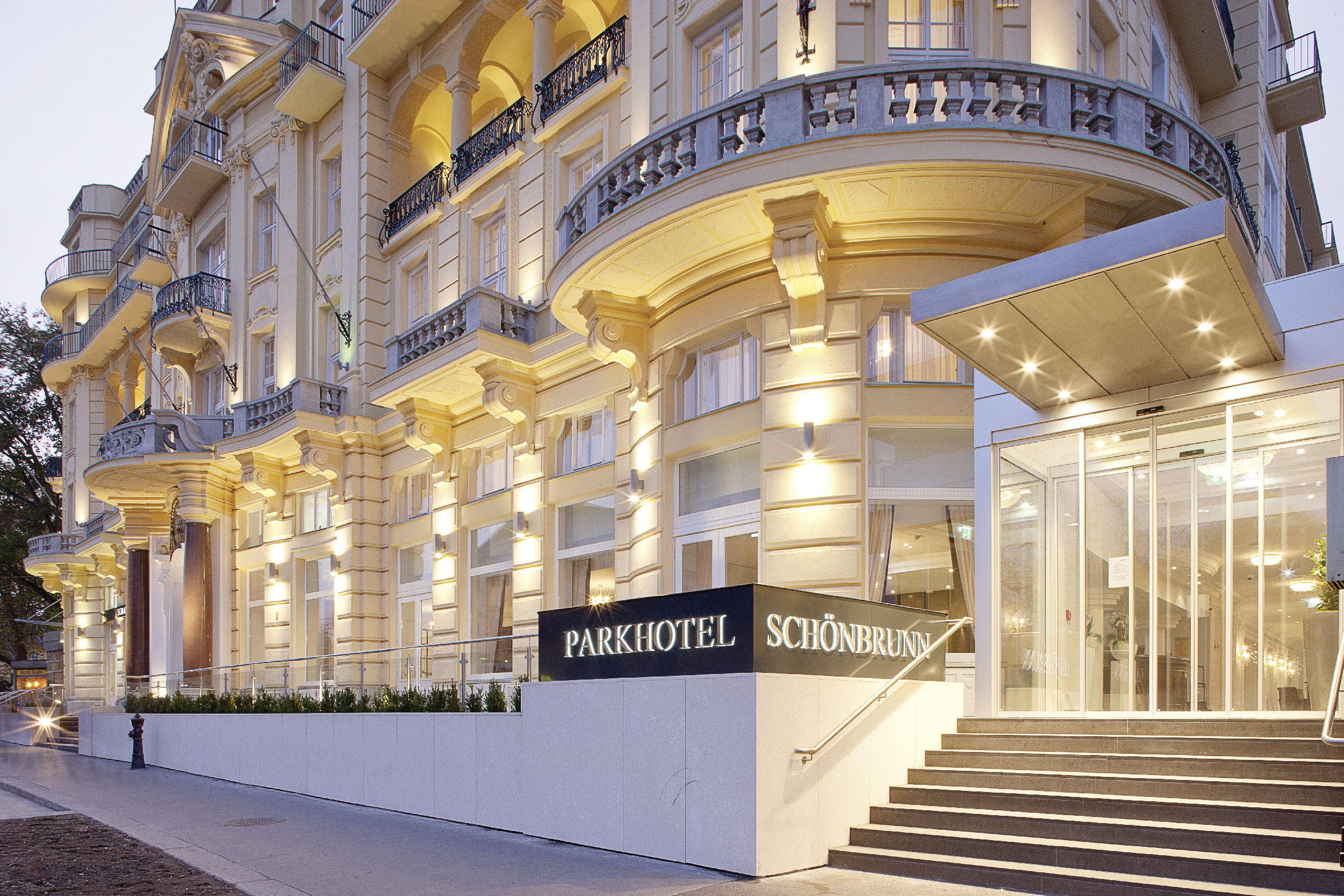 Parkhotel Schönbrunn Wien