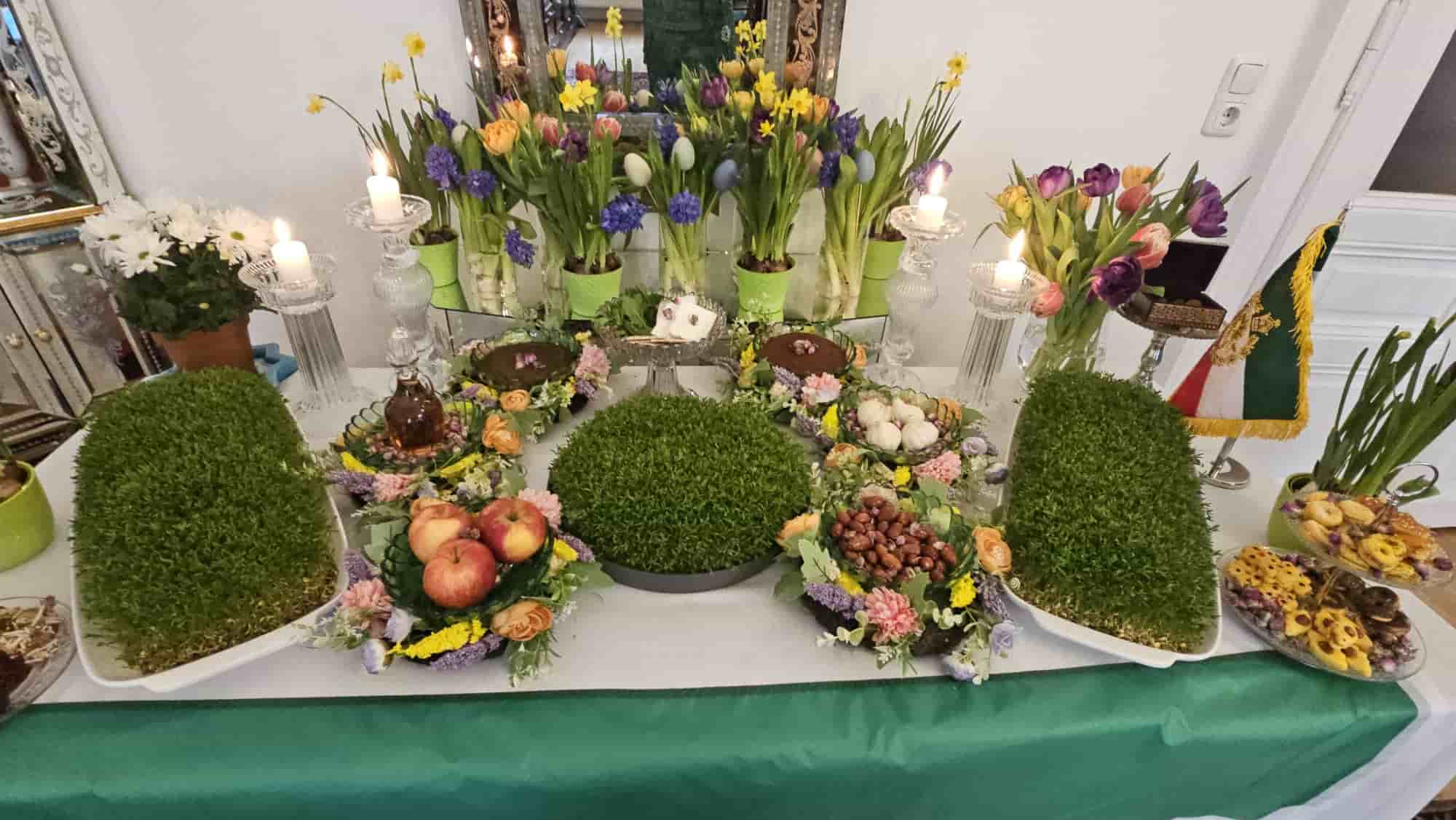 Haft Sin – Nouruz 2026